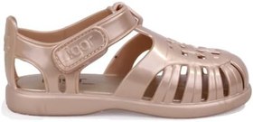Resim Igor S10366 Tobby Platin Günlük Kız Çocuk Sandalet 