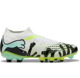 Resim Puma Future 9 Match FG/AG | Sarı 