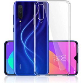 Resim Kılıfist Xiaomi Mi 9 Lite Kılıf Şeffaf Süper Silikon Kamera Korumalı 