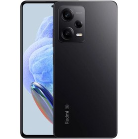 Resim Xiaomi Redmi Note 12 Pro 5G TR Garanti | 256 GB 15 GB Siyah 