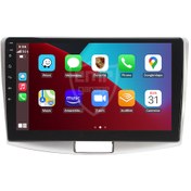 Resim VW PASSAT B6 ANDROİD NAVİGASYON MULTİMEDYA KABLOSUZ CARPLAY 