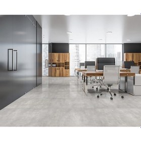 Resim Truelay Lvt Parke - Natural Stone - Light Grey - 1 Kutu 2.51 M² 