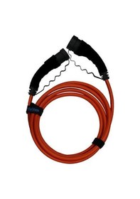 Resim Kayatepe 22t2-ts-5 Elektrikli Araç Şarj Kablosu 8 M 22 KW 