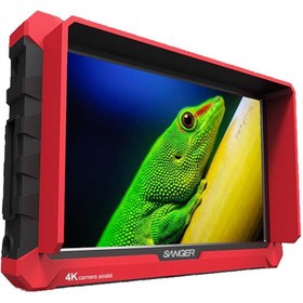 Resim Sanger A7S Full HD 7'' IPS Kamera Monitör 