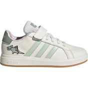 Resim Adidas Sportswear JI3896 Dino Grand Court 2.0 Kids Ayakkabı 