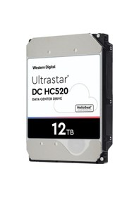 Resim WD Ultrastar Huh721212Ale604 3 5" 12Tb 256Mb 7200 Rpm 7 24 E 