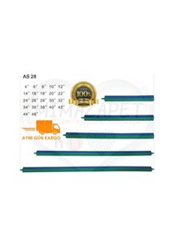 Resim Hava Taşı 10cm As28 4 Liya 