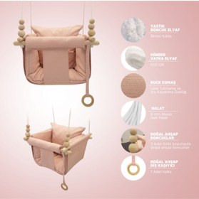 Resim Sallansana Pudra Dream Swing Salıncak 
