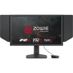 Resim BENQ 24.1" Tn Zowıe Xl2546xplus 240hz Hdmı-dp Usbc Espor Gamıng Monitör 