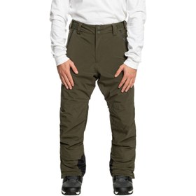 Resim Billabong Compass Erkek Yeşil Snowboard Pantolonu 