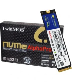 Resim Universal Twinmos NVME512GB2280AP, Alphapro, 512GB, M.2 Pcıe Nvme, Gen3, Ssd, 3600-3250MB/S, Tlc 3dnand 