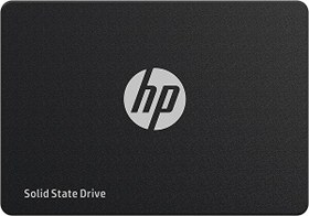 Resim HP S650 345M9AA 480 GB 560/490 MB/s Sata3 2.5" SSD 
