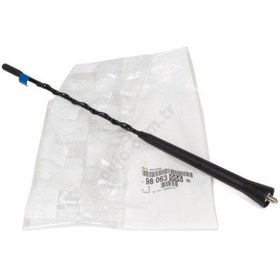 Resim Citroen C3 (2017-2024) Anten Çubuğu (Orijinal) 