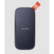 Resim SANDISK SDSSDE30-2T00-G26 SSD EXT Portable SSD 2 TB 