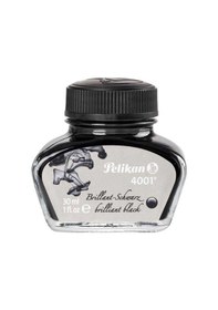 Resim Pelikan Dolma Kalem Mürekkebi Siyah 4001 30Ml 