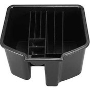 Resim Ulzyvf Honda Civic İçin Çok Amaçlı Konsol Kart Organizatörü, Eşya Düzenleyici 