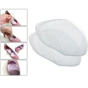 Resim Sinerji Shop Kaydırmaz Topuklu Ayakkabı Tabanlığı Kalın 