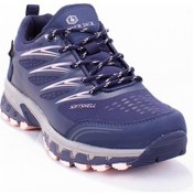 Resim Hammer Jack 10123006 Lacivert Pembe Su Geçirmez Outdoor Kadın Spor Ayakkabı Lacivert Pembe 