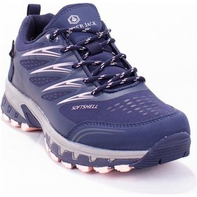Resim Hammer Jack 10123006 Lacivert Pembe Su Geçirmez Outdoor Kadın Spor Ayakkabı Lacivert Pembe 