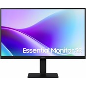 Resim Samsung Essential S3 LS22F320GAUXUF 21.5" 120Hz 5Ms VGA+HDMI FullHD IPS Vesa Monitör 