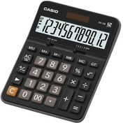 Resim Casio DX-12B 12 Hane Masa Üstü Hesap Makinesi 