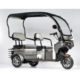 Resim MOTOLUX FAYTON FX 22 Elektrikli Motosiklet 