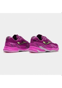 Resim Joma Oma Tulls2619om Ultra Light Lady Toprak Kort Tenis & Padel Kadın Ayakkabısı - Mor 
