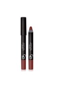 Resim Hype Store Matte Lipstick Crayon Kalem No 01 