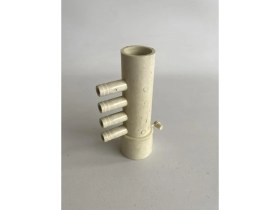 Resim Hasyılmaz 4 Hava Çıkışlı Jakuzi Kollektörü 1 Adet 