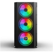 Resim Gamepage Diamond X90 i5-3470 16 GB 240 GB SSD+1 TB HDD 4 GB RX550 Masaüstü Oyuncu Bilgisayarı 