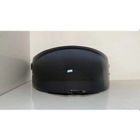 Resim Kask Camı Mt V-28 Siyah Smoked Thunder 4 