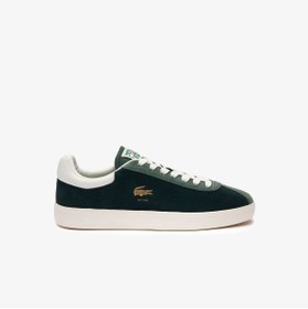 Resim Lacoste Sport Baseshot Kadın Yeşil Sneaker 
