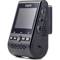 Resim Uray Home A129 Plus 2k 1440P Quad Hd Wifi Gps'li Araç Kamerası 