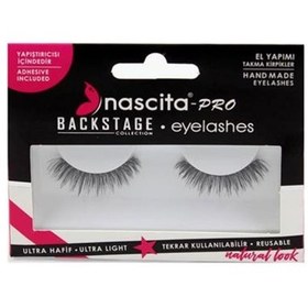 Resim Nascita Pro Backstage Collection Takma Kirpik No:94 