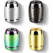 Resim Otomobil Vana Çekirdek Kapağı Lastik Anti-deflasyon Vana Dekorasyonu Altın 