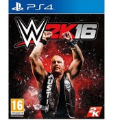 Resim 2K Games Wwe 2k16 Ps4 Oyun 