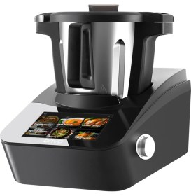 Resim Onvo OVTC01 ThermoCooker Çok Fonksiyonlu Akıllı Mutfak Robotu 