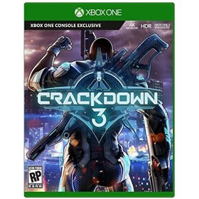 Resim Microsoft Crackdown 3 Xbox One Oyunu 