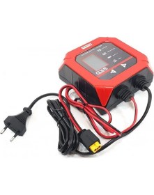 Resim Lemania Energy Akıllı Akü Şarj Cihazı Gx5 12V 5 Amper 