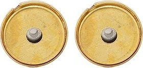 Resim Annadue 2 Adet 10mm 12ohm Kulaklık Hoparlör Sürücüleri Parçaları, Kulaklık Tamiri Için Yedek Kulaklık DIY Aksesuarları 