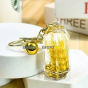 Resim Silver1 Renkli Degrade Papyon Ayı Araba Anahtarlık Sevimli Anahtar Çekicilik Çanta Çekicilik Karikatür Erkek ve Kadın Aksesuarları (Yurt Dışından) 