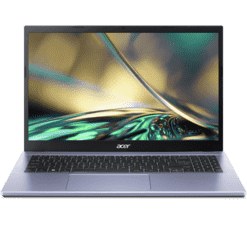 Resim ACER A315-59 I5-1235u 8gb 512ssd 2gb mx550 15,6 Fhd Win 11 Laptop Mor 