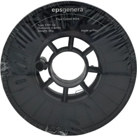 Resim Eps Genera EPSK508 0.8mm/5kg Flux Gazsız Gazaltı Kaynak Teli 