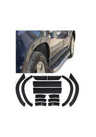 Resim Dacia Duster Uyumlu 2018-2024 Abs Damalı Dodik Seti 12 Parça 
