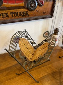 Resim ANTİKA AYAL Antika dergilik plaklık 