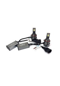 Resim Toyota Corolla 2007-2012 Araçlar İçin Led Xenon Kısa Far Aydınlatma Ampulu Femex Premio Plus Hb4 