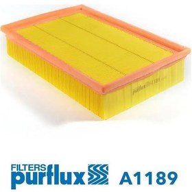 Resim Volvo V40 Hava Filtresi D2 2012-2016 Purflux A1189 