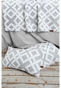 Resim Yatak Runner Kırlent Seti Bohem Punch Panç Desen Yatak Örtüsü Mil (498395152) 