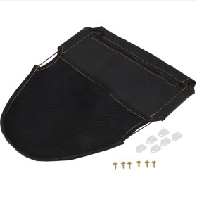 Resim Gcp Like Motosiklet Koltuk Çantası Koltuk Altında Çanta Çantası Alet Çantası Suzuki Burgman 400 650 125 AN400 AN650 Bir Skywave 400 (Yurt Dışından) 