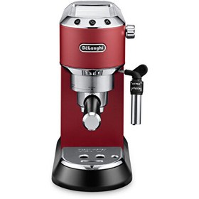 Resim Dedica EC 685.R Kırmızı Espresso Makinesi Delonghi